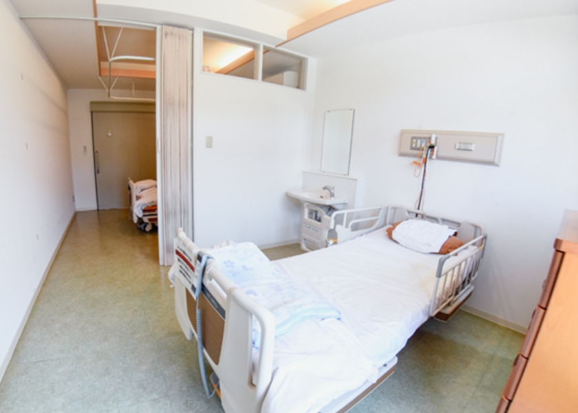 居室（2⼈部屋）