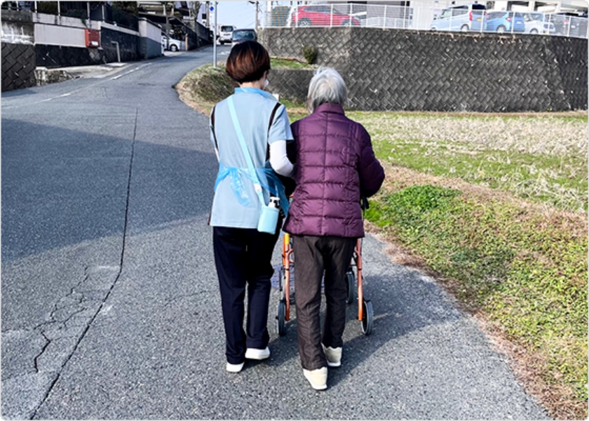 訪問リハビリテーション